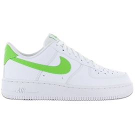 Chaussures Nike Wmns Air Force 1 '07 W DD8959-112 blanc
