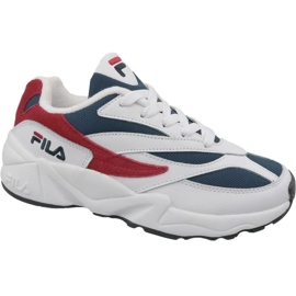 Chaussures Fila 94 Wmn Low W 1010552-20K blanche