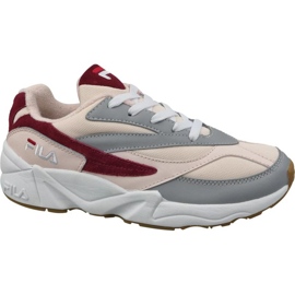 Chaussures Fila 94 Wmn Low W 1010552-6QW gris Chaussures Fila 94 Wmn Low W 1010552-6QW gris