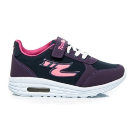 Tom Wins Chaussures de sport pour filles violet Tom Wins Chaussures de sport pour filles violet