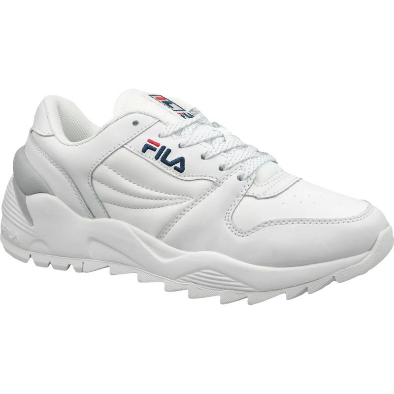 Chaussure top fila blanche