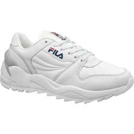 Chaussures Fila Orbit Cmr Jogger L Low Wmn 1010621-1FG blanche