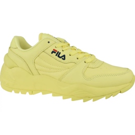 Chaussures Fila Orbit Cmr Jogger L Low Wmn 1010621-60Q jaune