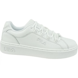 Chaussures Fila Overstate X Aversario Low W 1010895-1FG blanche Chaussures Fila Overstate X Aversario Low W 1010895-1FG blanche