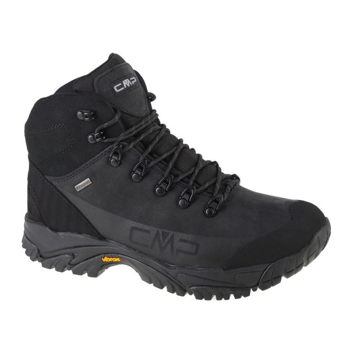 Chaussures CMP Dhenieb Wp M 30Q4717-U901 le noir