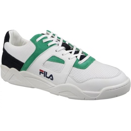 Chaussures Fila Cedar Cb Low M 1010516-00Q blanche