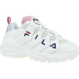 Chaussures Fila Countdown Low W 1010751-92W blanche