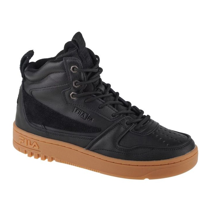 Chaussures Fila FXVentuno Mid M FFM0155-80010 le noir Chaussures Fila FXVentuno Mid M FFM0155-80010 le noir