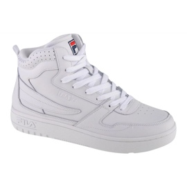 Chaussures Fila Fxventuno L Mid M FFM0156-10004 blanche