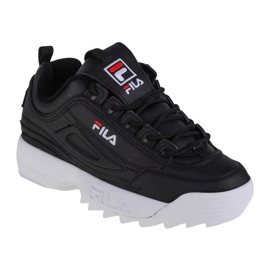 Chaussures Fila Disruptor Teens Jr FFT0029-80010 le noir Chaussures Fila Disruptor Teens Jr FFT0029-80010 le noir