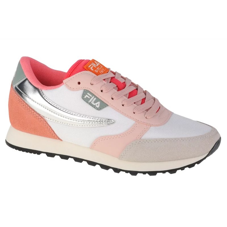 Chaussures Fila Orbit Cb Low W FFW0038-13059 rose Chaussures Fila Orbit Cb Low W FFW0038-13059 rose