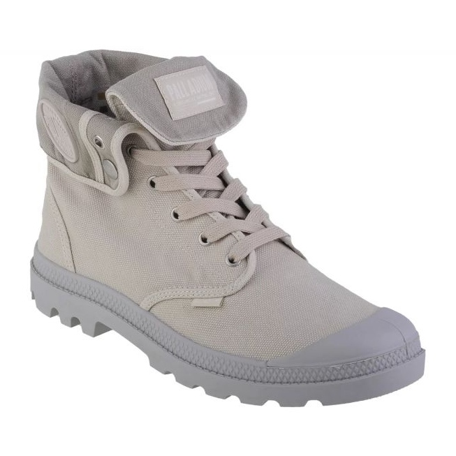 Chaussures Palladium Baggy M 02353-095-M beige