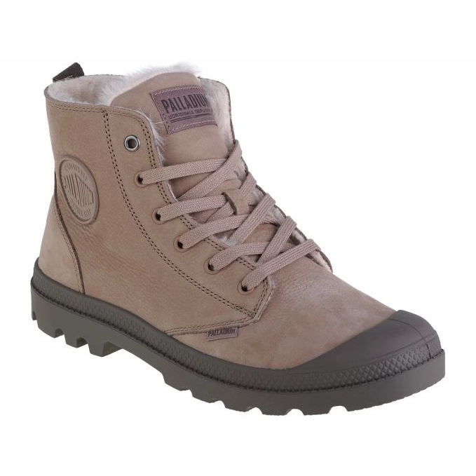 Chaussures Palladium Pampa Hi Zip Wl M 05982-297-M beige