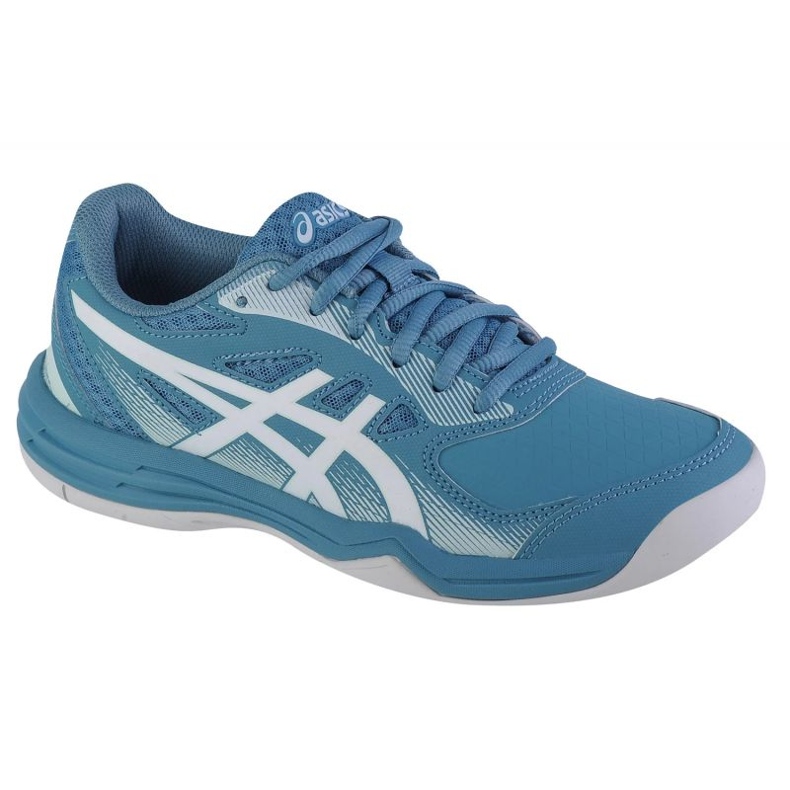 Chaussures Asics Court Slide 3 W 1042A209-401 bleu Chaussures Asics Court Slide 3 W 1042A209-401 bleu