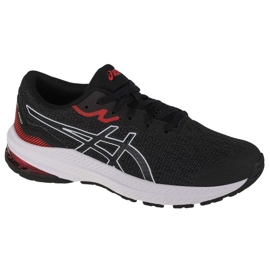 Chaussures Asics GT-1000 11 Gs Jr 1014A237-008 noir