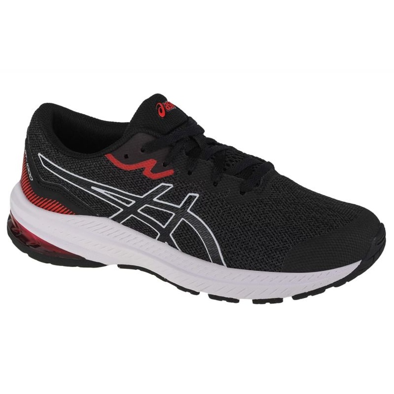Chaussures Asics GT-1000 11 Gs Jr 1014A237-008 le noir