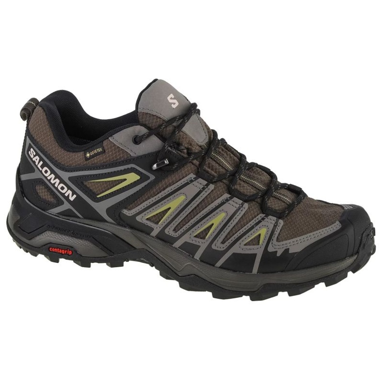 Chaussures Salomon X Ultra Pioneer Gtx M 471967 le noir Chaussures Salomon X Ultra Pioneer Gtx M 471967 le noir