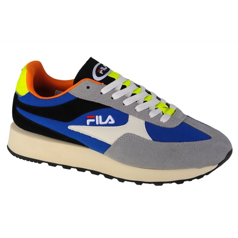 Chaussures Fila Soulrunner M FFM0056-50000 bleu