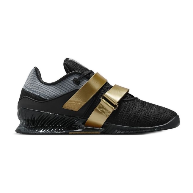 Chaussures Nike Romaleos 4 M CD3463-001 le noir