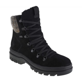 Bottes Rieker Bottines W X8200-00 le noir