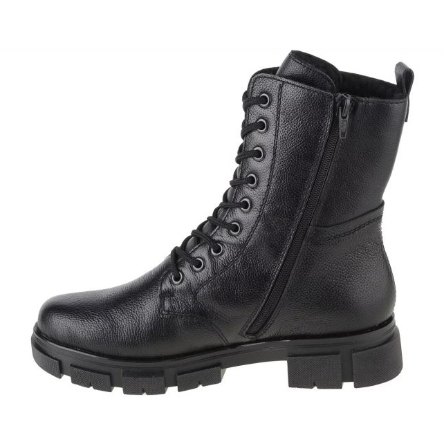 Chaussures Rieker Bottines W Y3116-00 le noir