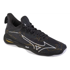 Chaussures Mizuno Wave Mirage 4 X1GA215041 noir