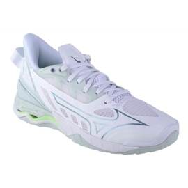 Chaussures Mizuno Wave Mirage 5 M X1GB235035 blanc