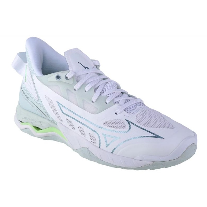 Chaussures Mizuno Wave Mirage 5 M X1GB235035 blanche