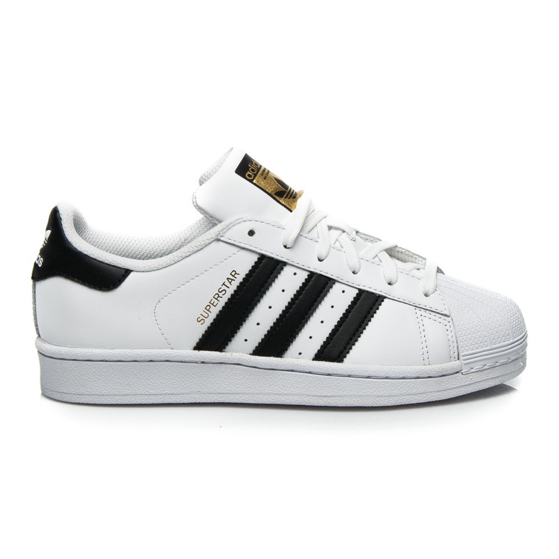 Superstar Adidas Originals blanche