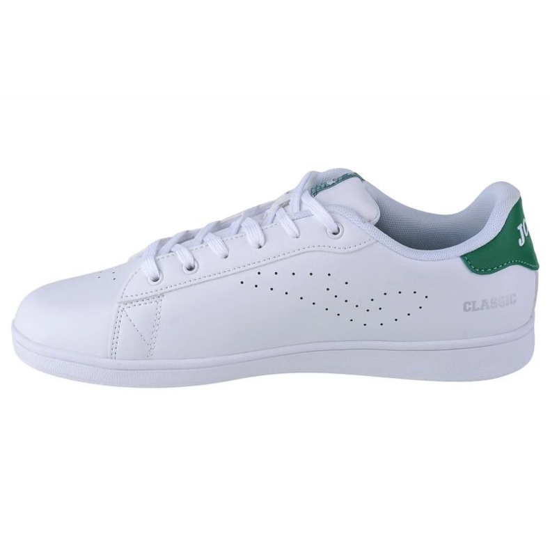 Chaussures Joma Classic 1965 Homme 2215 M CCLAMW2215 blanche Chaussures Joma Classic 1965 Homme 2215 M CCLAMW2215 blanche