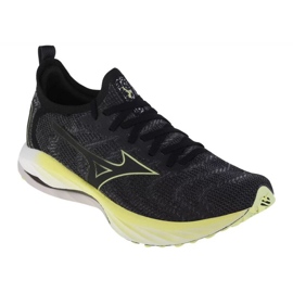 Chaussures Mizuno Wave Neo Wind M J1GC227852 noir