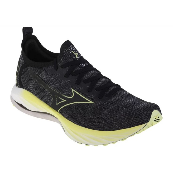 Chaussures Mizuno Wave Neo Wind M J1GC227852 le noir