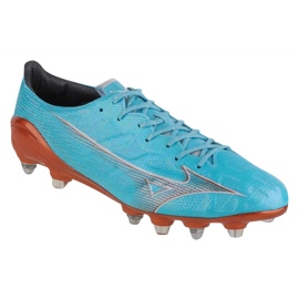 Chaussures Mizuno Alpha Japan Mix M P1GC236025 bleu