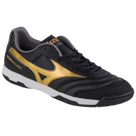 Chaussures Mizuno Morelia Sala Classic en M Q1GA230250 noir