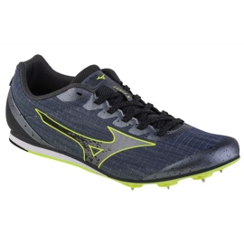 Chaussures Mizuno X First (U) M U1GA213238 gris