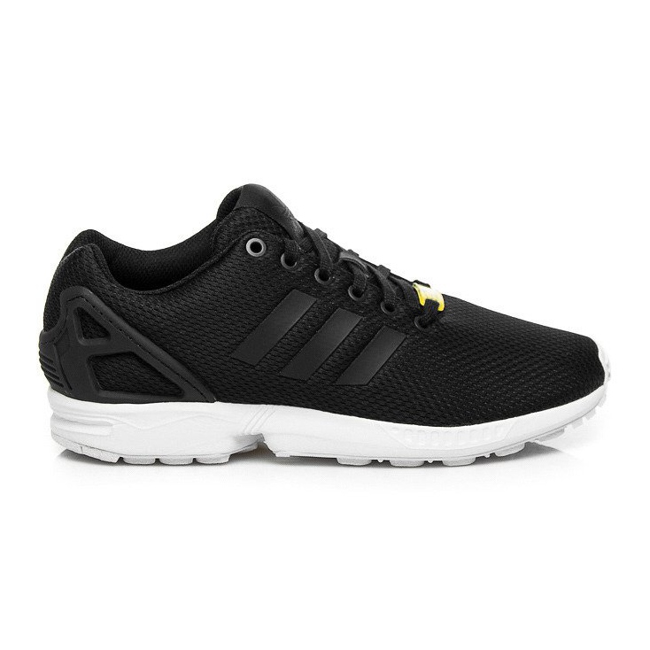 Adidas Zx Flux Hommes le noir Adidas Zx Flux Hommes le noir