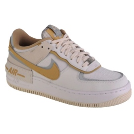 Chaussures Nike Air Force 1 Shadow W DV7449-100 blanc