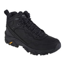 Chaussures Merrell Coldpack 3 Thermo Mid Wp M J037203 noir