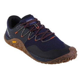 Chaussures Merrell Trail Glove 7 M J067837 bleu