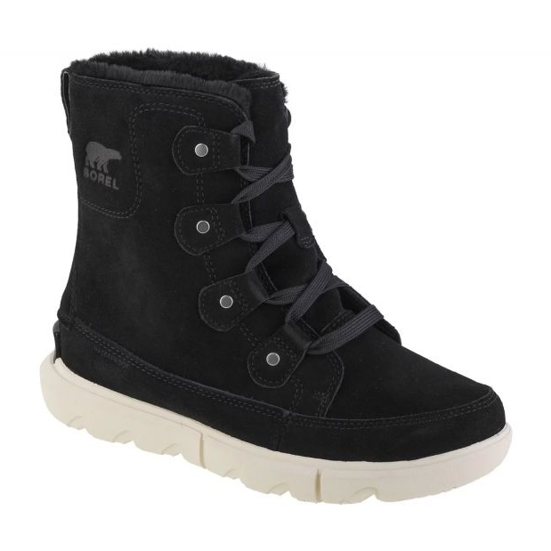 Chaussures Sorel Explorer Next Joan Wp W 2058871010 le noir Chaussures Sorel Explorer Next Joan Wp W 2058871010 le noir