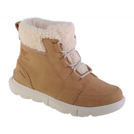 Chaussures Sorel Explorer Next Carnival Wp W 2058891262 beige Chaussures Sorel Explorer Next Carnival Wp W 2058891262 beige