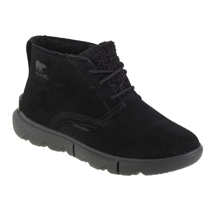 Chaussures Sorel Explorer Next Drift Wp W 2058901010 le noir Chaussures Sorel Explorer Next Drift Wp W 2058901010 le noir