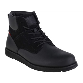Levis Chaussures Levi's Jax Plus M 232198-1700-559 le noir