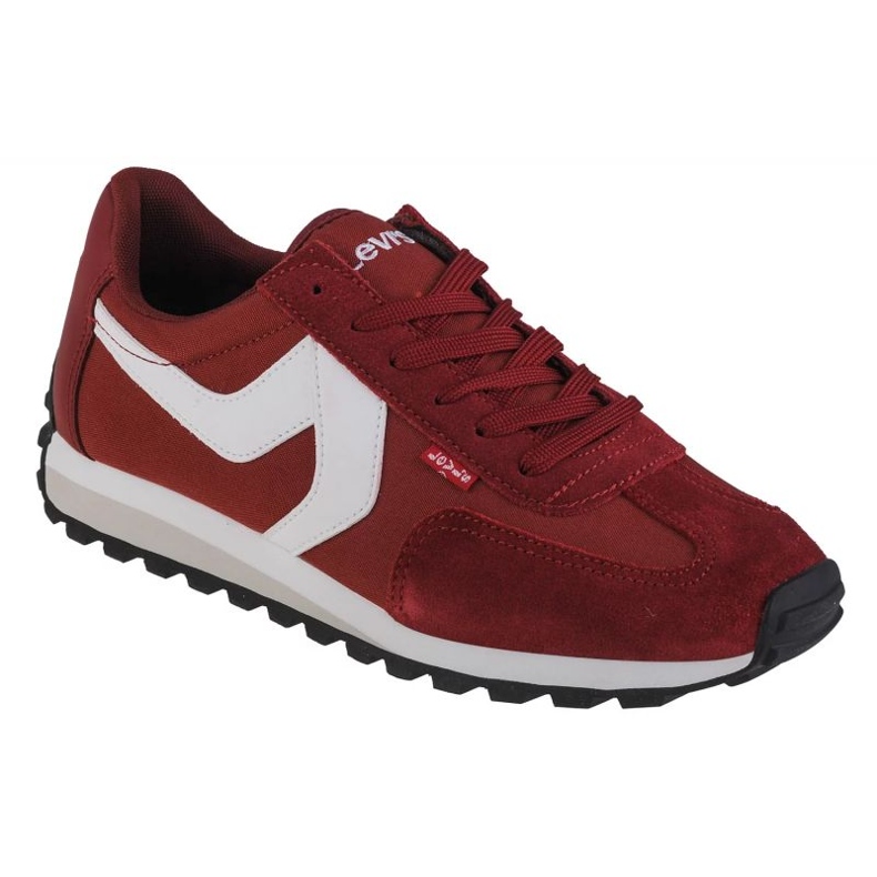 Levis Chaussures Levi's Stryder Red Tab M 235400-744-83 rouge