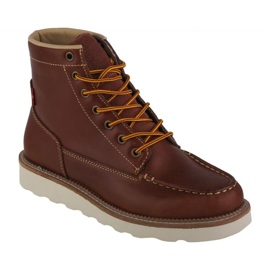 Levis Brun Chaussures de sport pour femmes Taille 36 KeeShoes