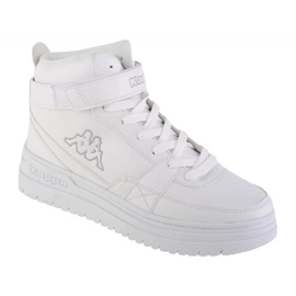 Chaussures Kappa Draydon W 243346-1014 blanc