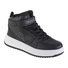 Chaussures Kappa Draydon W 243346-1116 le noir