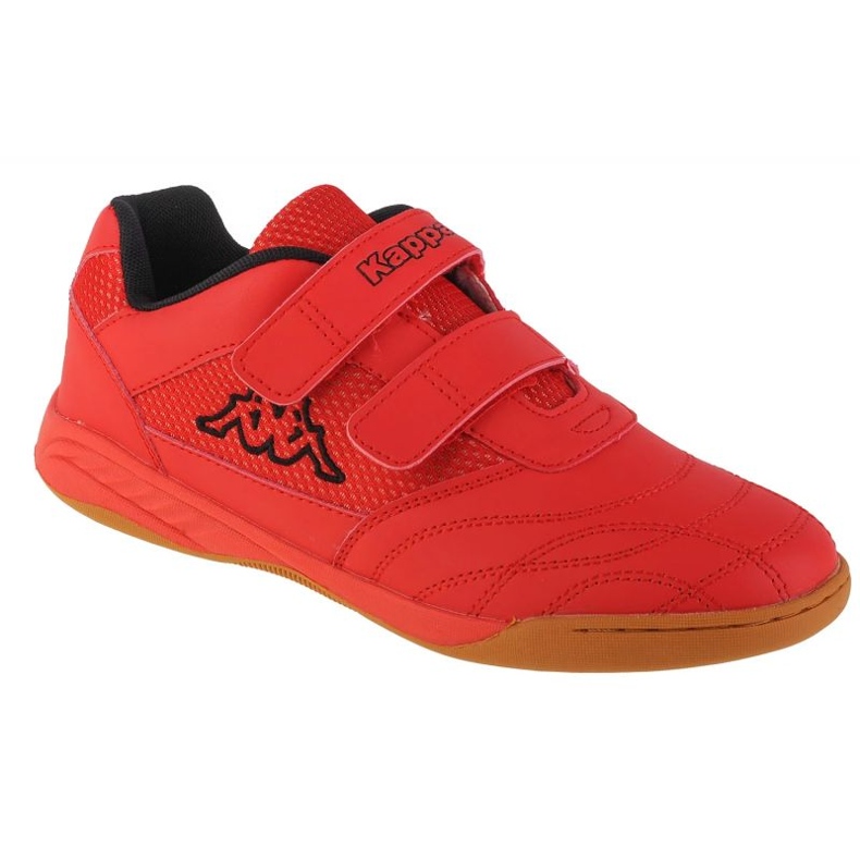 Chaussures Kappa Kickoff Oc T Jr 260695T-2011 rouge Chaussures Kappa Kickoff Oc T Jr 260695T-2011 rouge