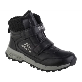 Chaussures Kappa Tapiwa T Jr 260914T-1116 noir