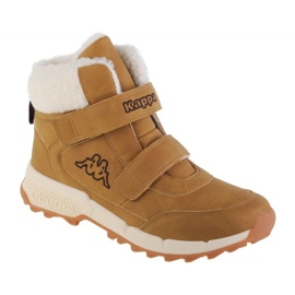Chaussures Kappa Tapiwa T Jr 260914T-4150 brun